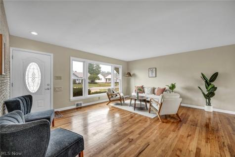 1729 Bellingham Road Mayfield Heights OH 44124