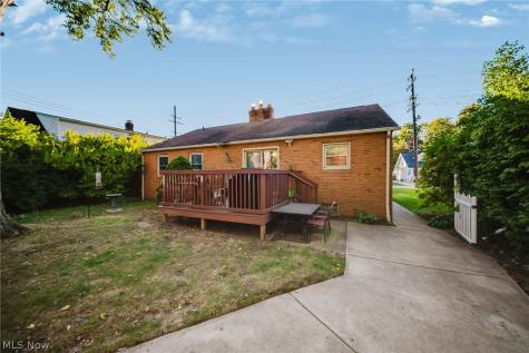 2319 Northview Road Rocky River OH 44116