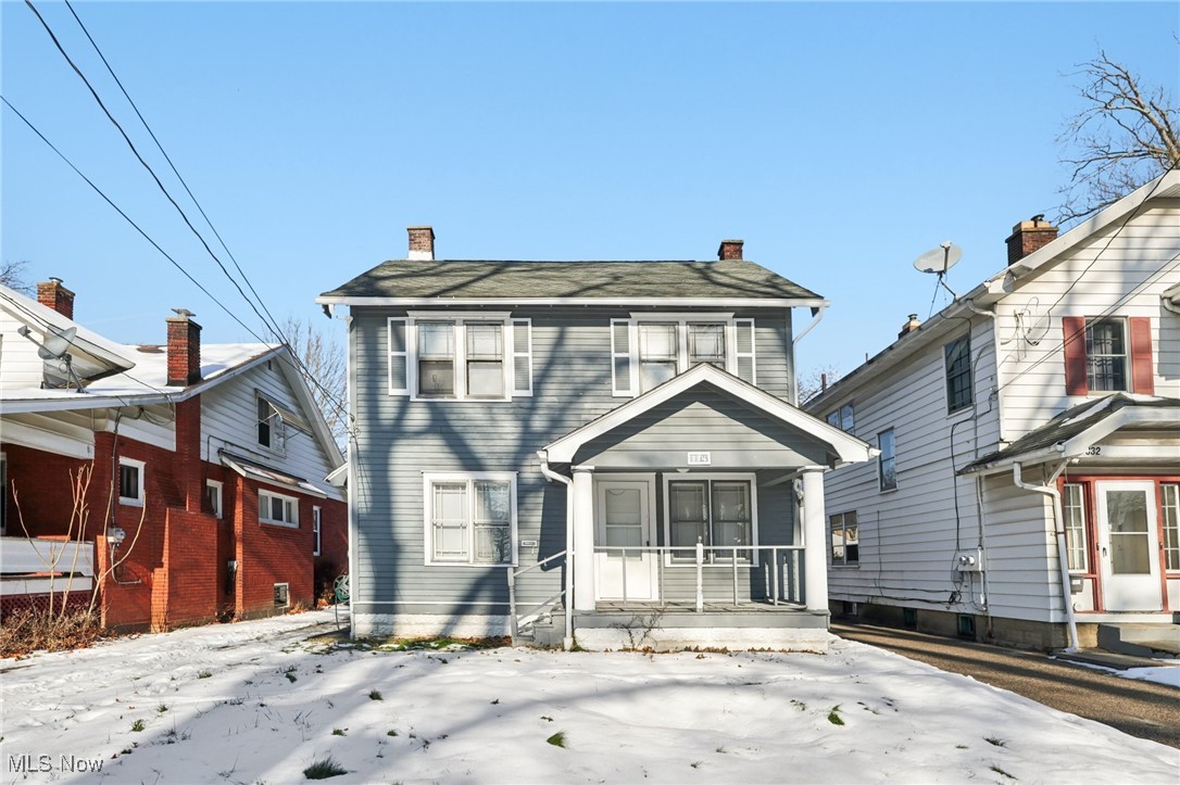 334 Mistletoe Avenue Youngstown OH 44511
