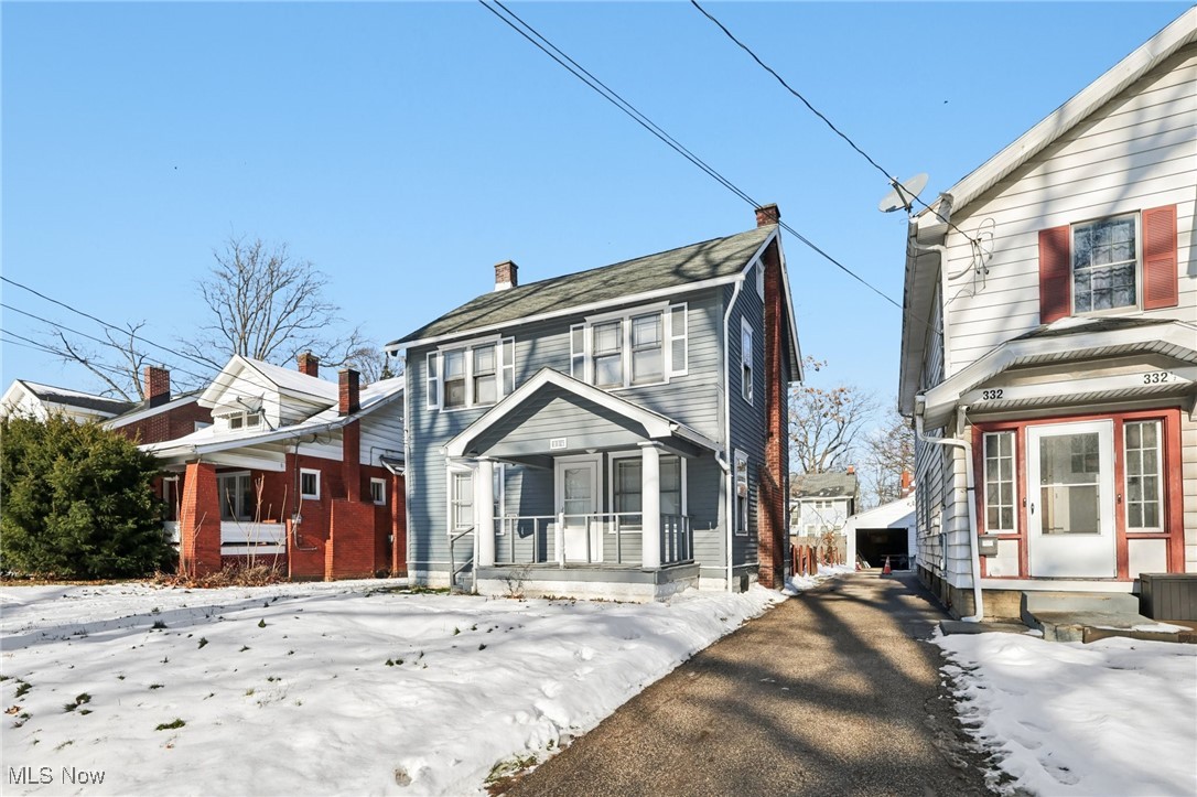 334 Mistletoe Avenue Youngstown OH 44511
