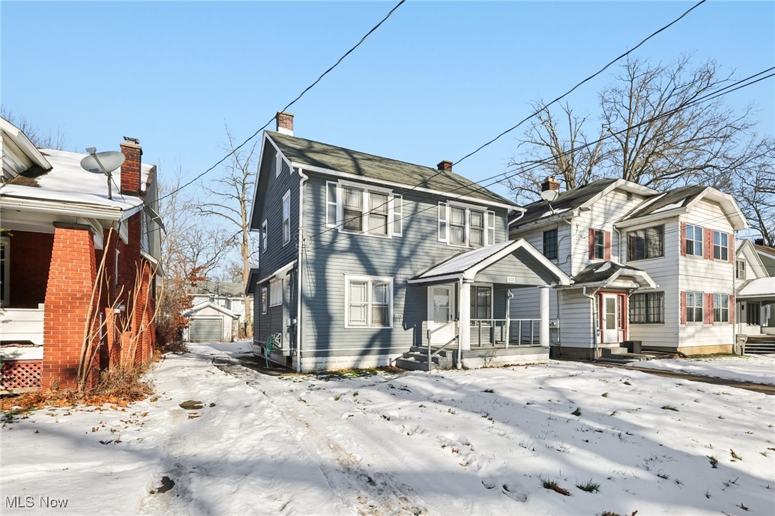 334 Mistletoe Avenue Youngstown OH 44511