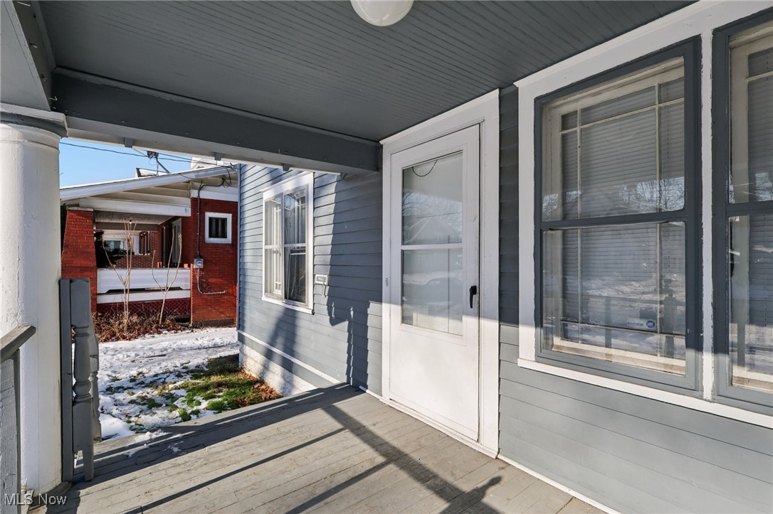 334 Mistletoe Avenue Youngstown OH 44511