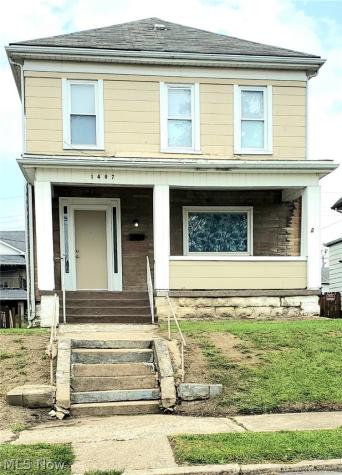 1407 Ridge Avenue Steubenville OH 43952
