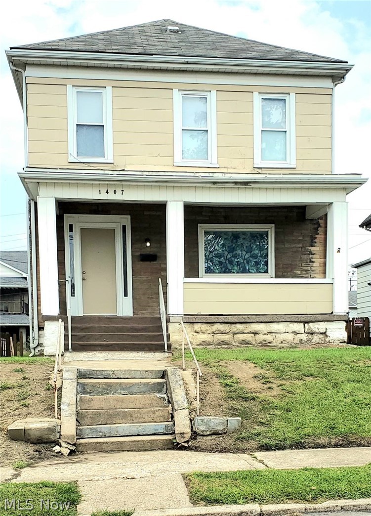 1407 Ridge Avenue Steubenville OH 43952