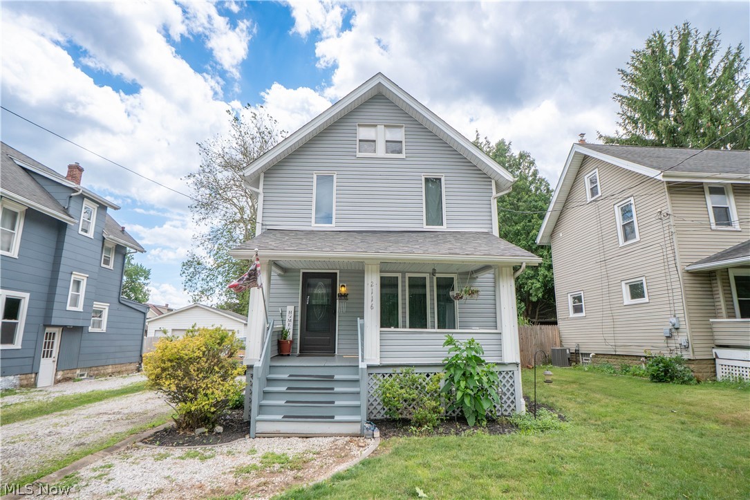 2116 Newton Street Akron OH 44305