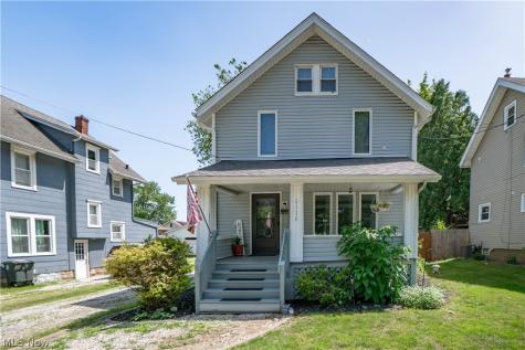 2116 Newton Street Akron OH 44305