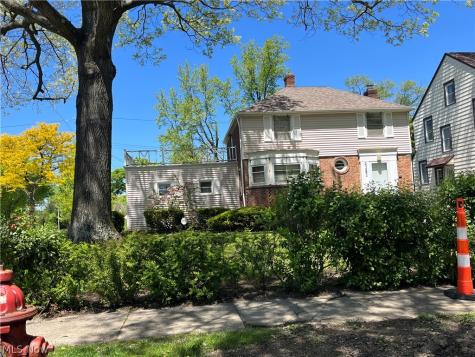 4385 Silsby Road University Heights OH 44118