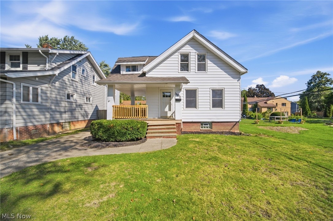 16200 Ernadale Avenue Cleveland OH 44111