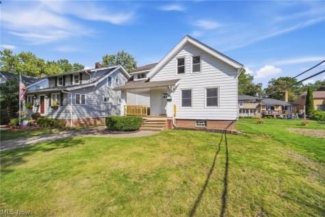 16200 Ernadale Avenue Cleveland OH 44111