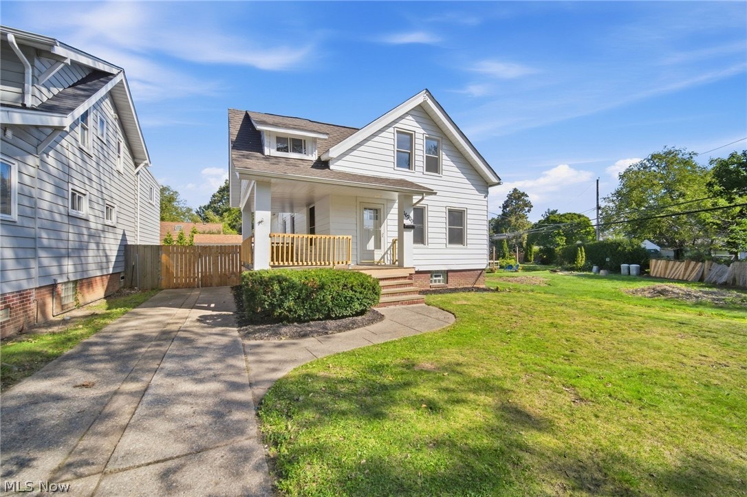 16200 Ernadale Avenue Cleveland OH 44111