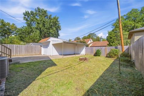 16200 Ernadale Avenue Cleveland OH 44111
