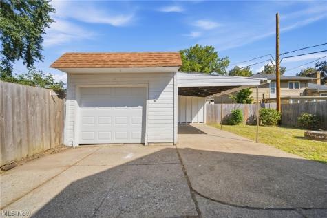 16200 Ernadale Avenue Cleveland OH 44111