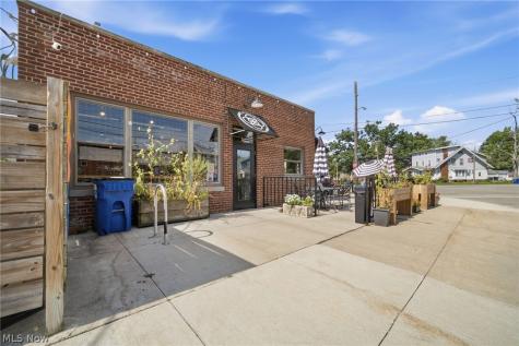 16200 Ernadale Avenue Cleveland OH 44111