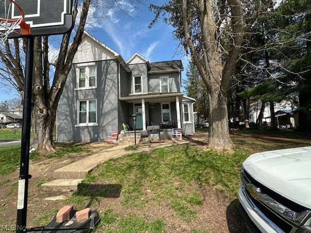 122 Short Street Roseville OH 43777