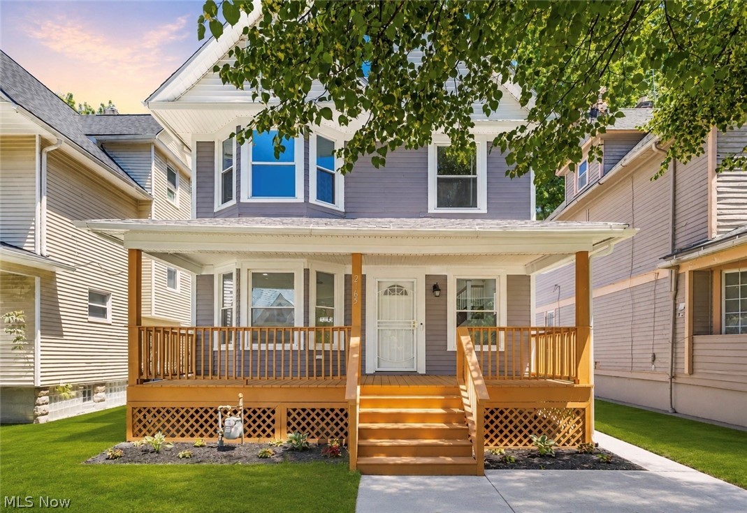 2165 W 95th Street Cleveland OH 44102