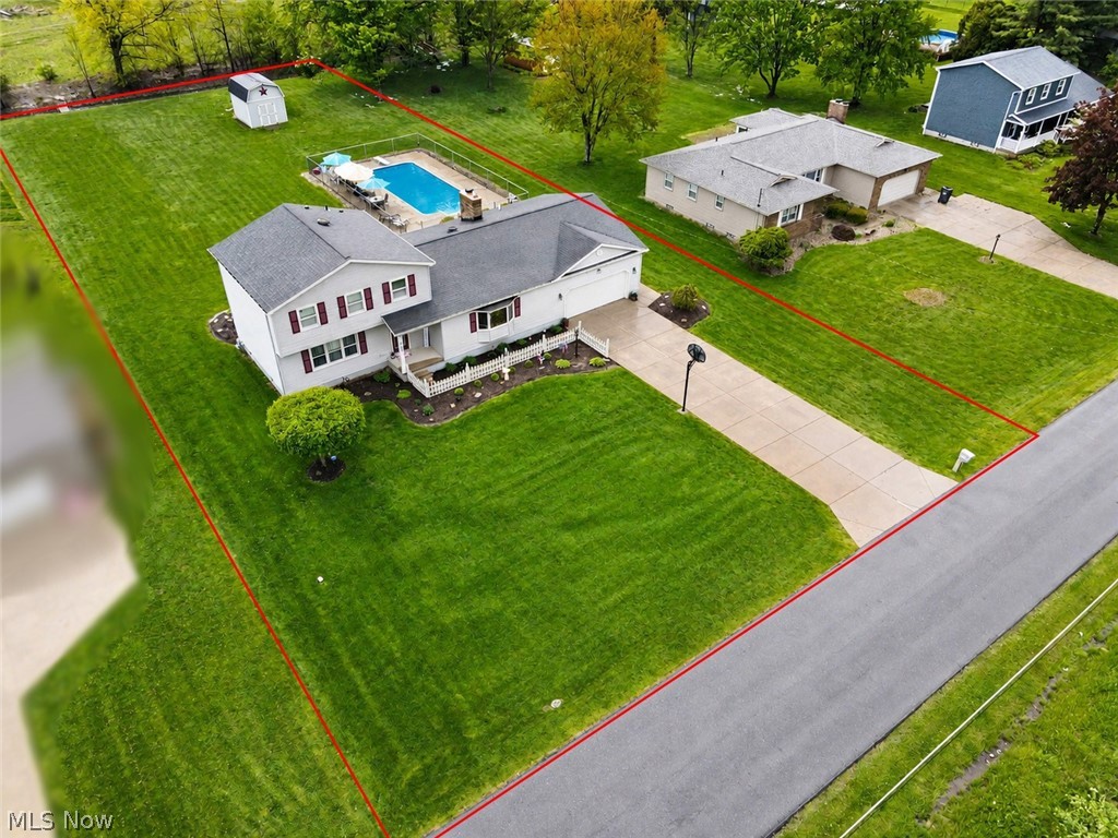 6645 Summit Drive Canfield OH 44406