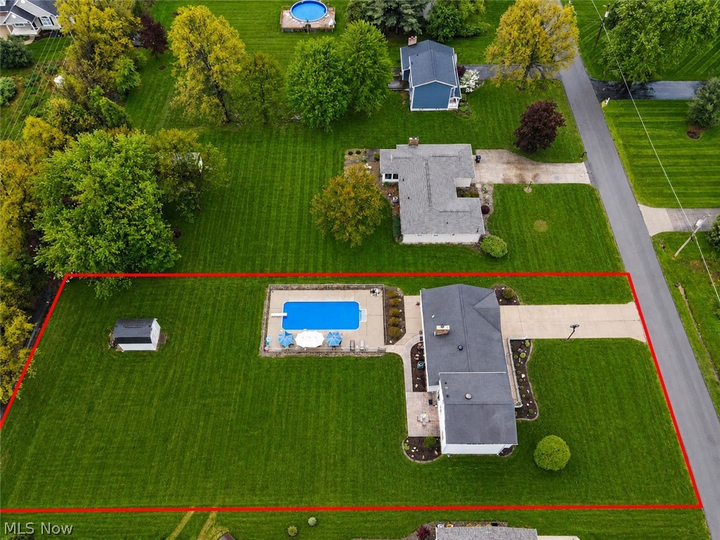 6645 Summit Drive Canfield OH 44406