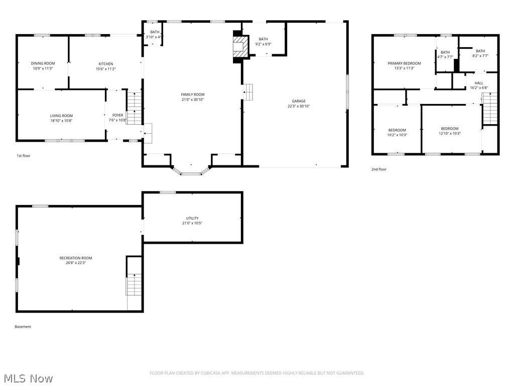 6645 Summit Drive Canfield OH 44406