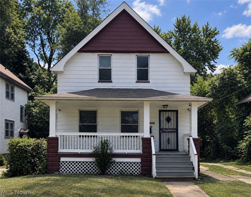 10414 Reno Avenue Cleveland OH 44105