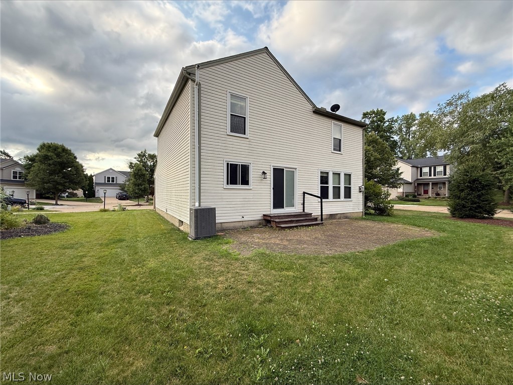 8700 Chesea Court Northfield OH 44067