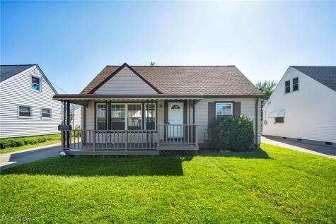 424 E 308th Street Willowick OH 44095