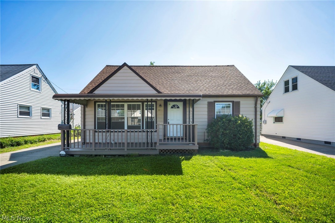 424 E 308th Street Willowick OH 44095