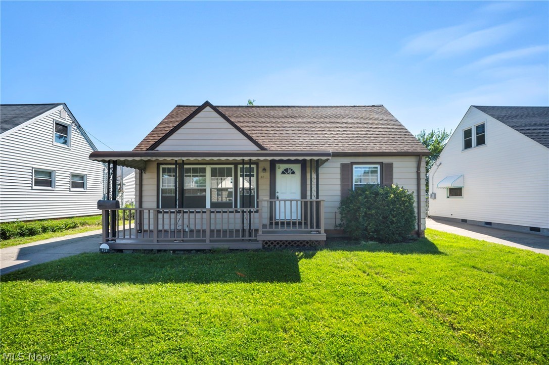 424 E 308th Street Willowick OH 44095