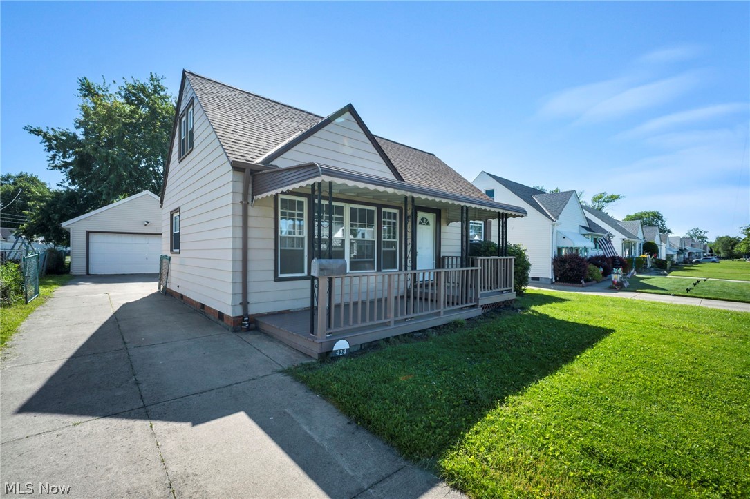 424 E 308th Street Willowick OH 44095