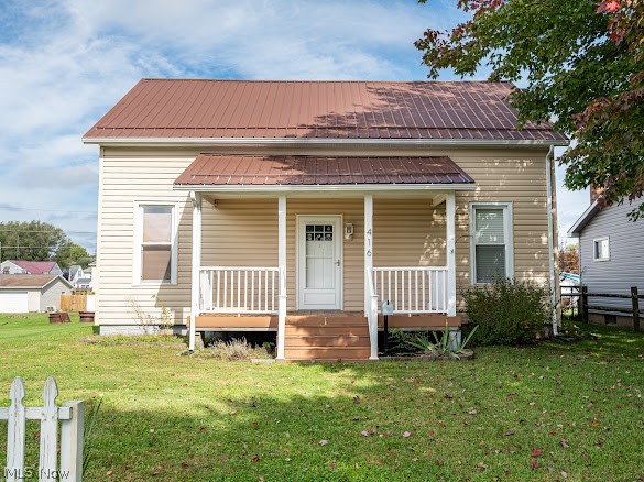 416 E 4th Street West Lafayette OH 43845