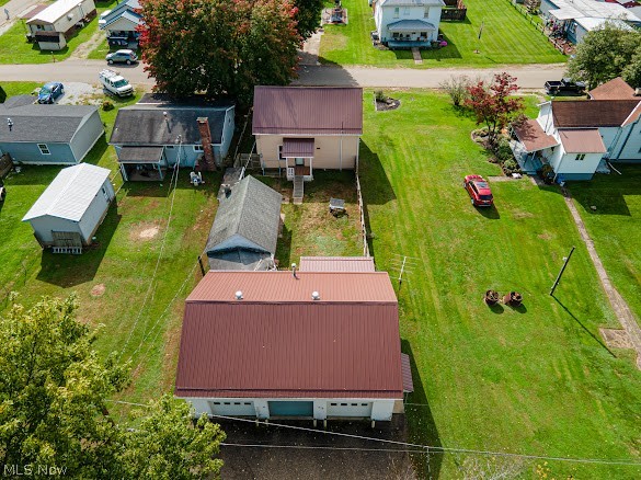 416 E 4th Street West Lafayette OH 43845