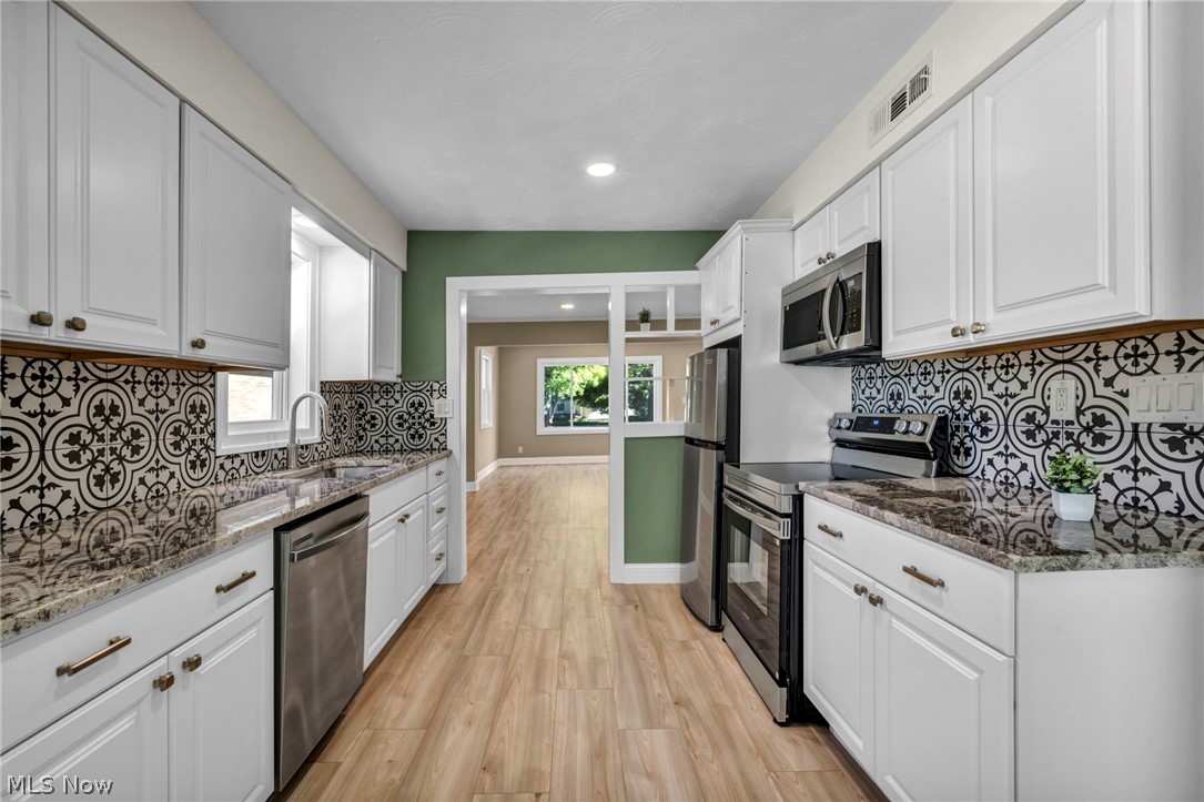 9313 Crestwood Drive Cleveland OH 44130