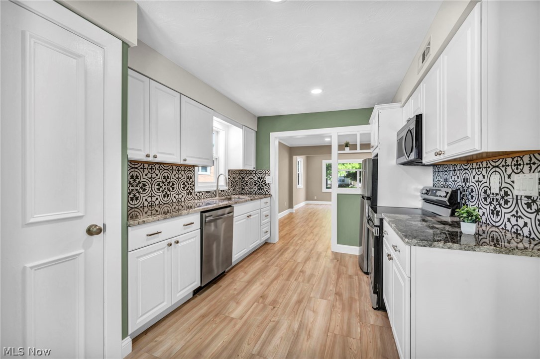 9313 Crestwood Drive Cleveland OH 44130
