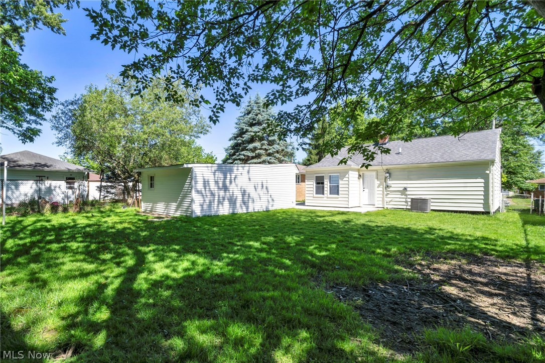 9313 Crestwood Drive Cleveland OH 44130