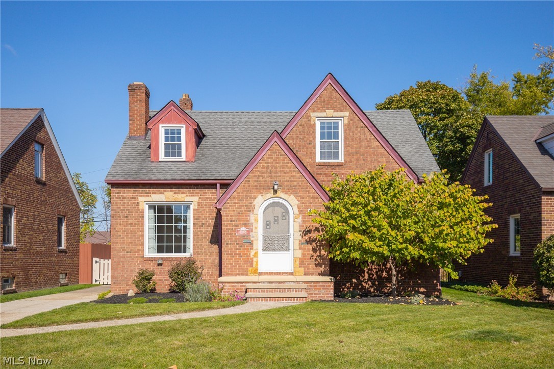 16808 Truax Avenue Cleveland OH 44111