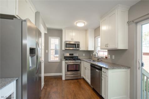 16808 Truax Avenue Cleveland OH 44111