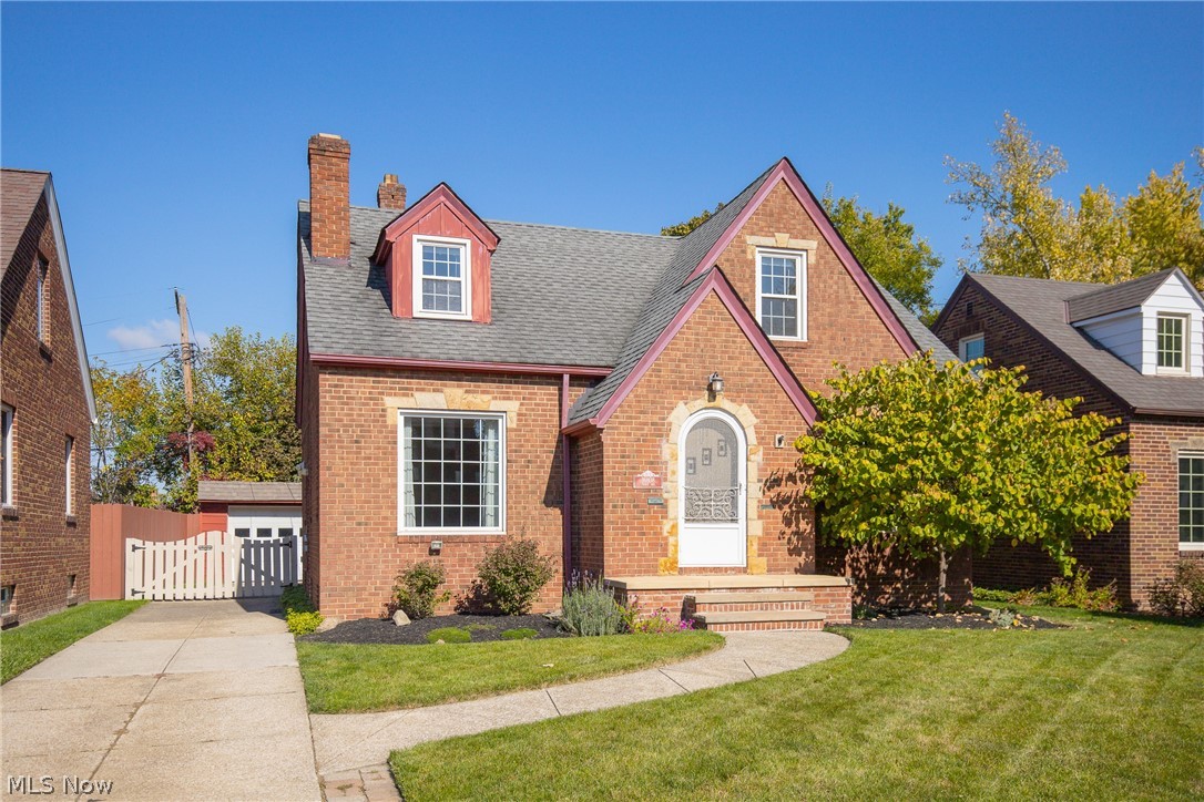 16808 Truax Avenue Cleveland OH 44111