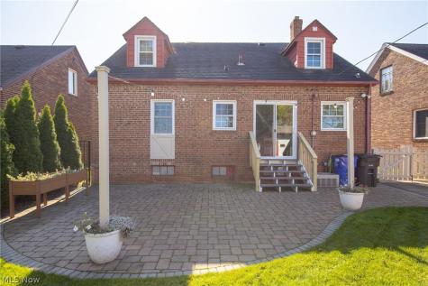 16808 Truax Avenue Cleveland OH 44111