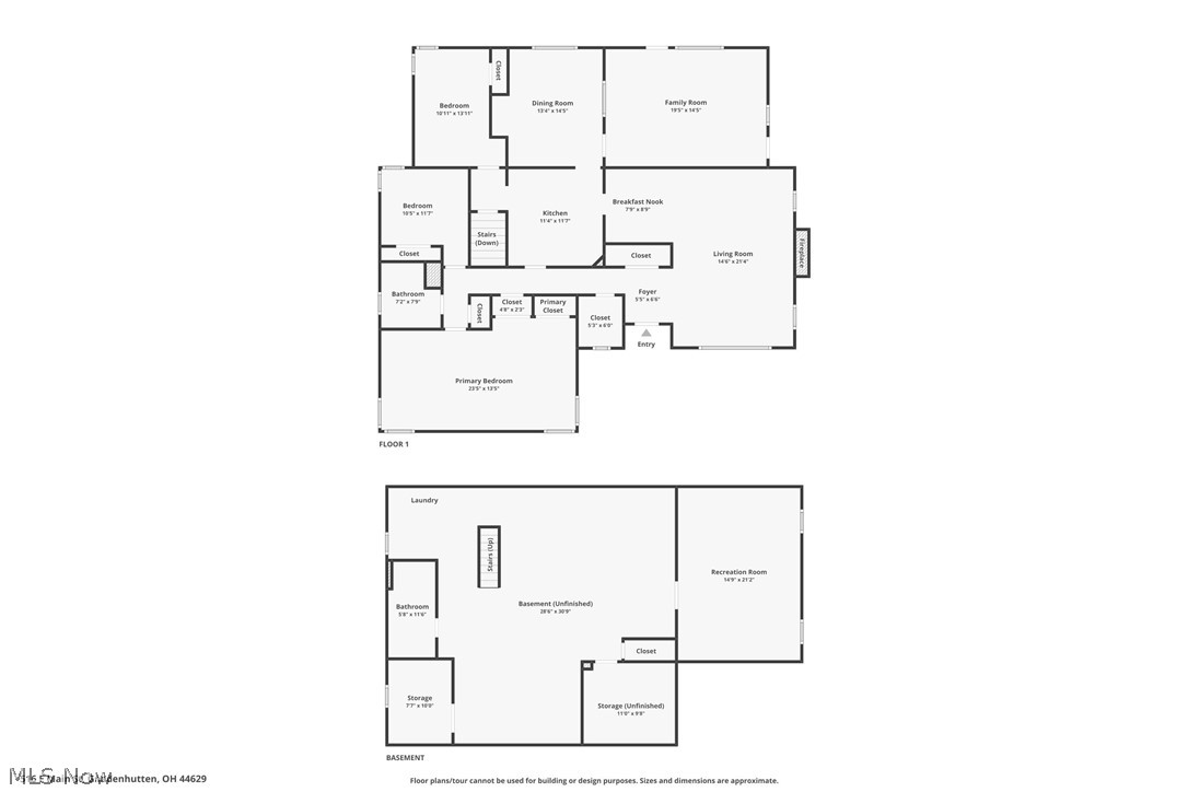 516 E Main Street Gnadenhutten OH 44629