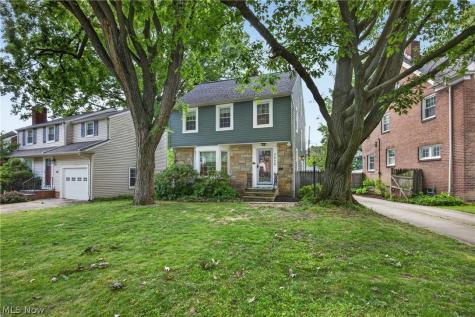 3525 Edison Road Cleveland Heights OH 44121