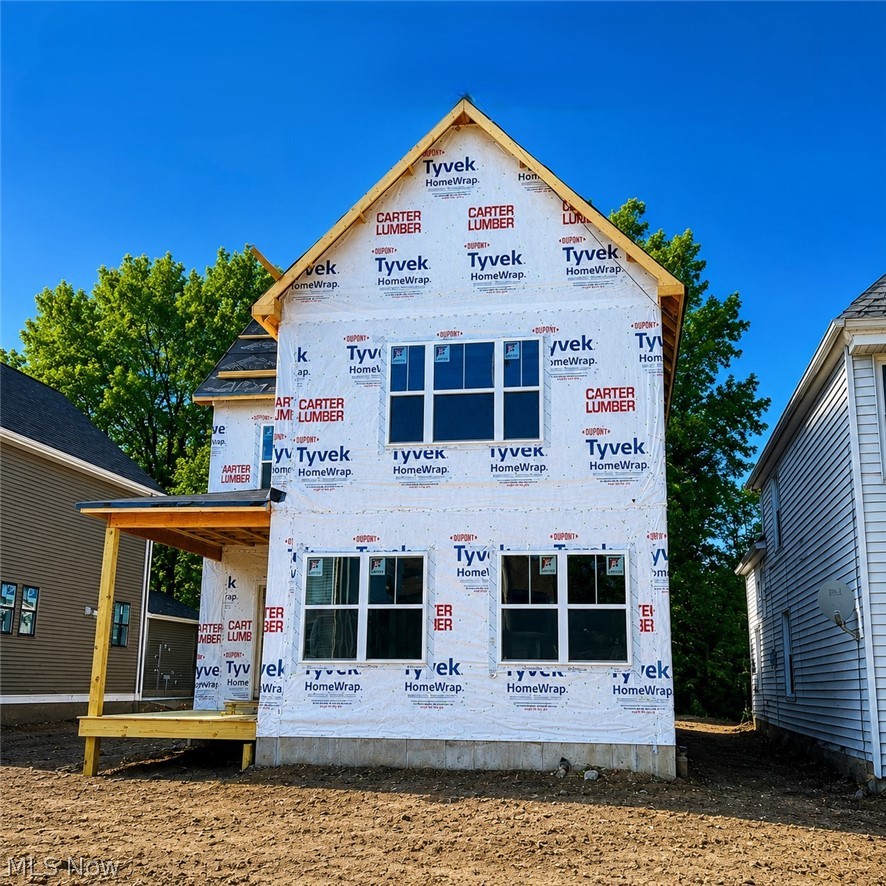 3716 Bailey Avenue Cleveland OH 44113