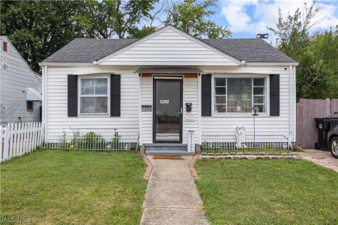 12502 Leeila Avenue Cleveland OH 44135