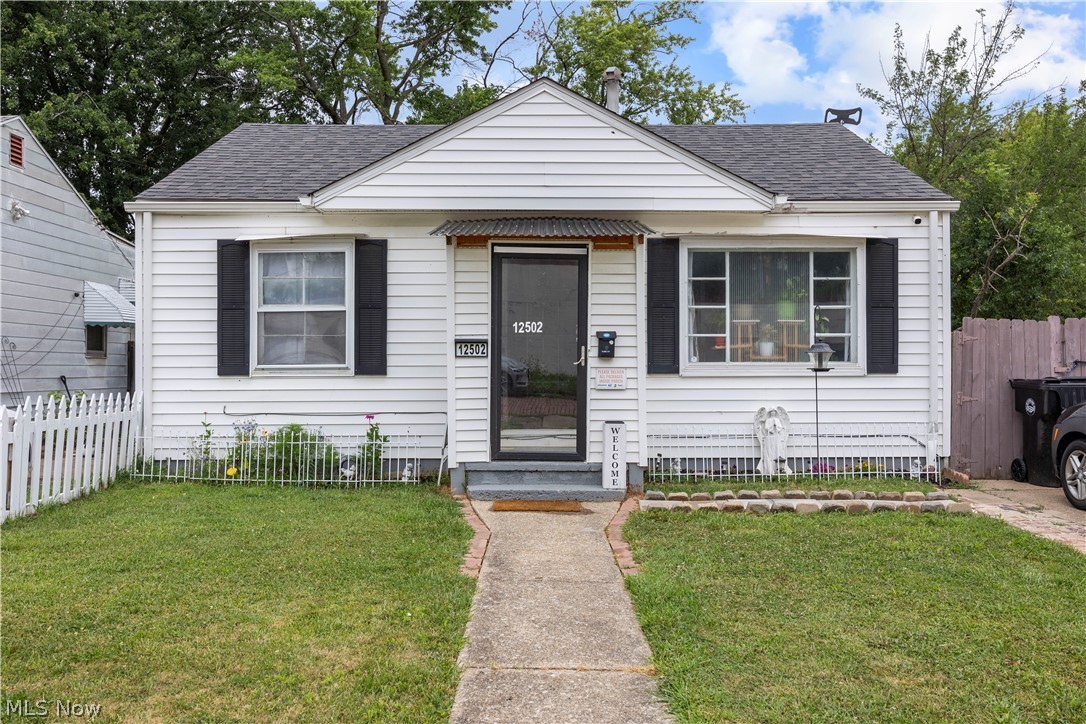 12502 Leeila Avenue Cleveland OH 44135