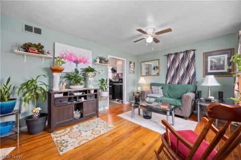 12502 Leeila Avenue Cleveland OH 44135