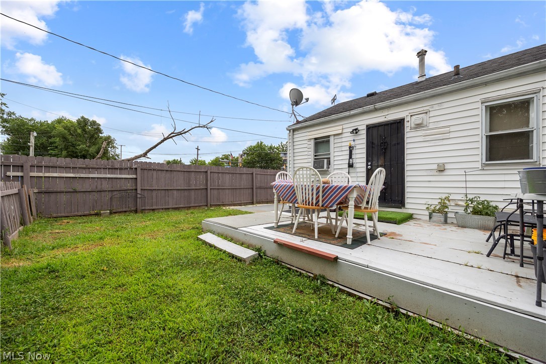 12502 Leeila Avenue Cleveland OH 44135