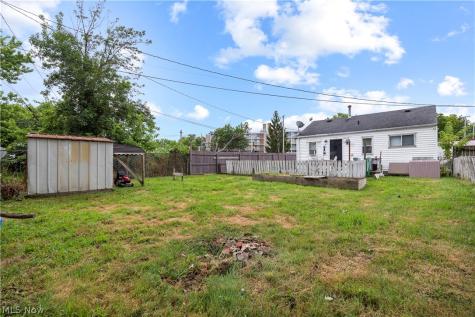 12502 Leeila Avenue Cleveland OH 44135