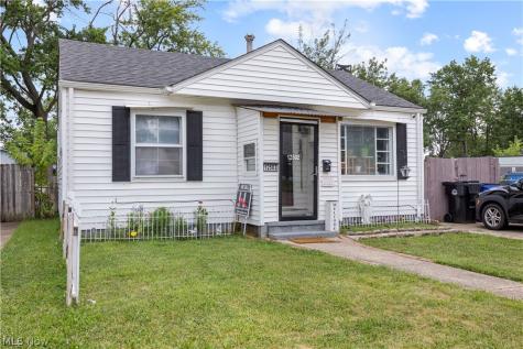 12502 Leeila Avenue Cleveland OH 44135