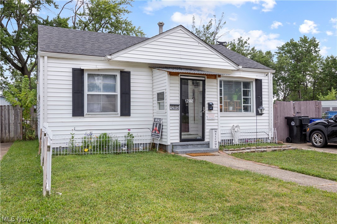 12502 Leeila Avenue Cleveland OH 44135