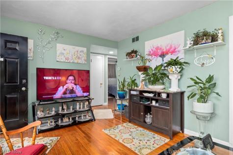 12502 Leeila Avenue Cleveland OH 44135