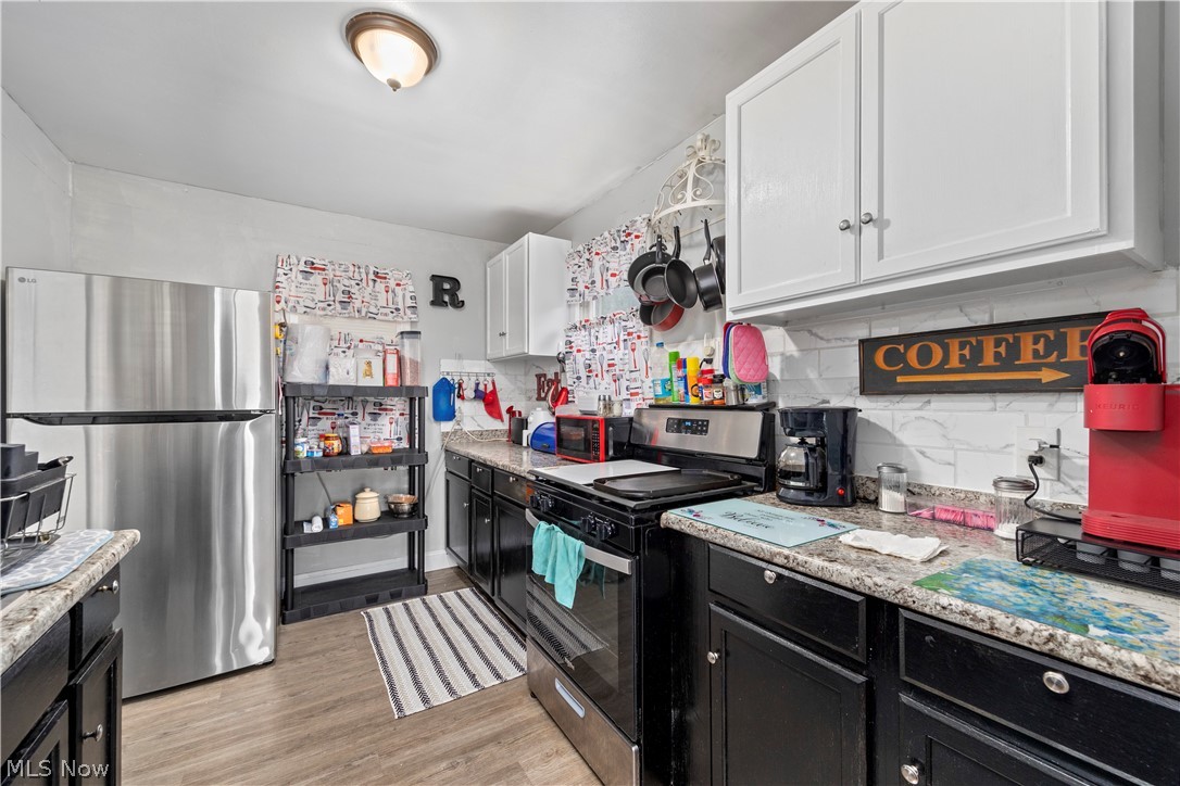 12502 Leeila Avenue Cleveland OH 44135