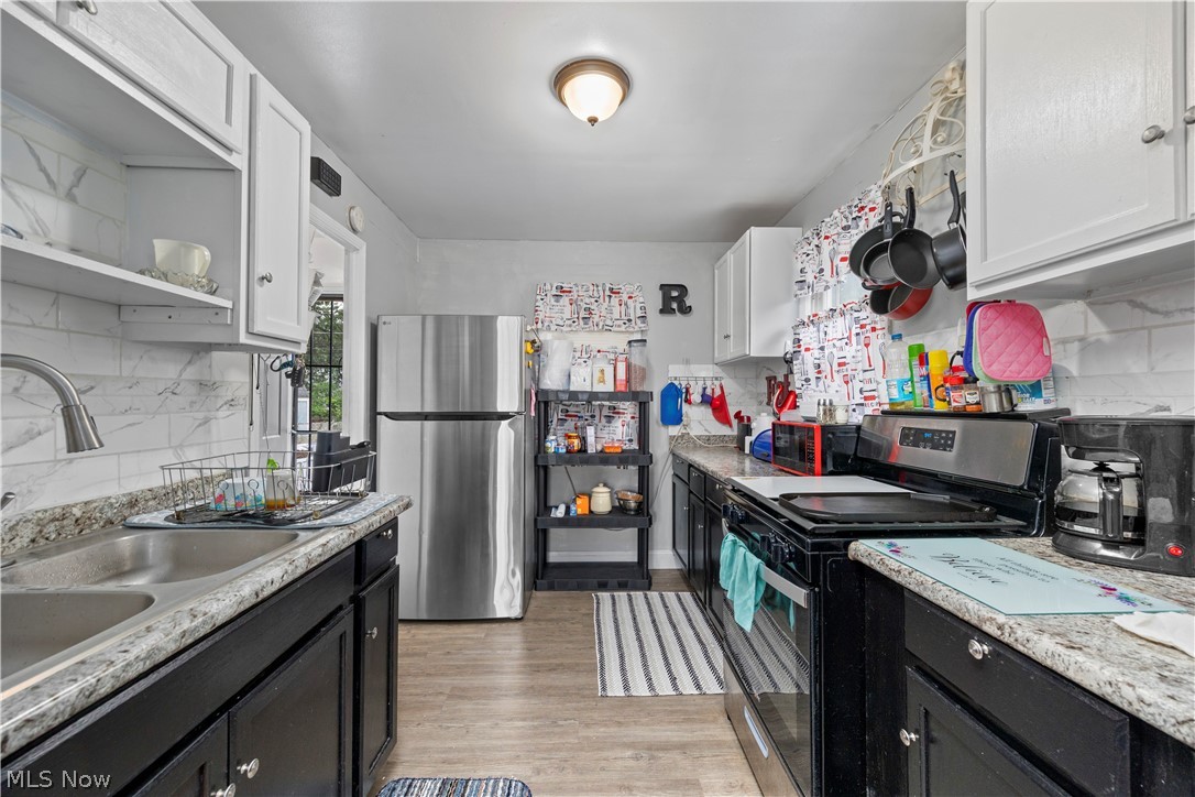 12502 Leeila Avenue Cleveland OH 44135